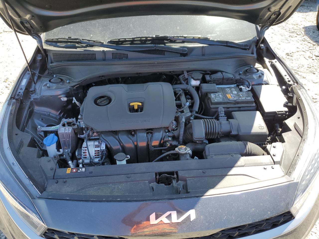 2024 KIA FORTE LX VIN:3KPF24AD8RE697712