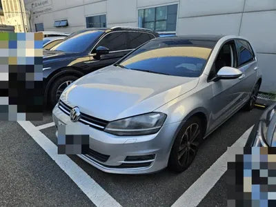 2014 Volkswagen Golf VIN: