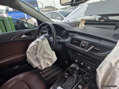 2015 Audi A6 WAUZZZ4G2FN032126 VIN:WAUZZZ4G2FN032126