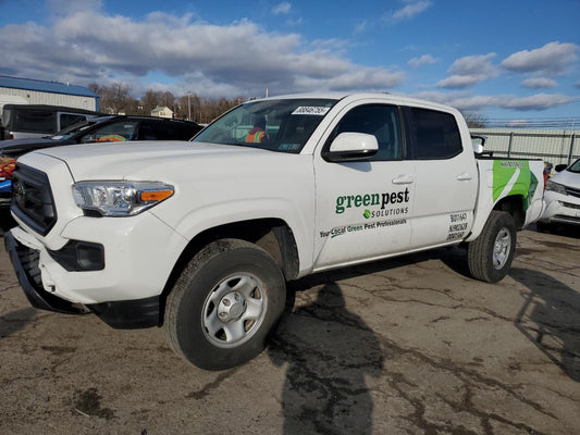 2023 TOYOTA TACOMA DOUBLE CAB VIN:3TYAX5GN0PT076330