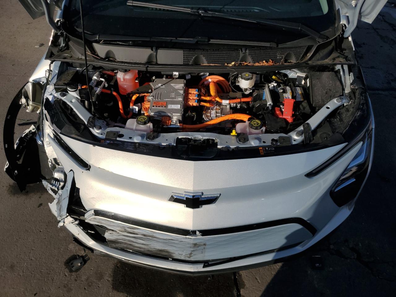 2023 CHEVROLET BOLT EV 2LT VIN:1G1FX6S00P4202290