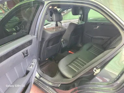 2014 Mercedes-Benz E 250 VIN: