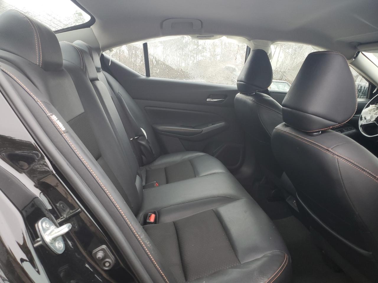 2022 NISSAN ALTIMA SR VIN:1N4BL4CV4NN309193