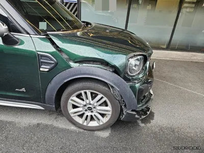2018 MINI Countryman VIN: