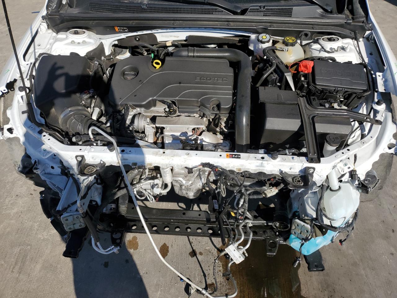 2023 CHEVROLET MALIBU LT VIN:1G1ZD5ST1PF178435