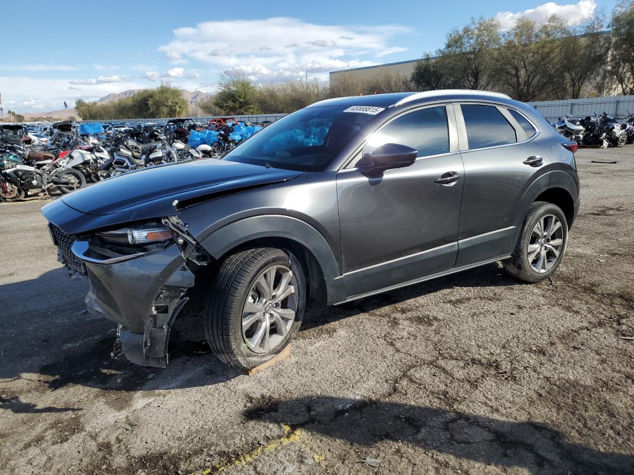 2023 MAZDA CX-30 SELECT VIN:3MVDMBBM3PM550686