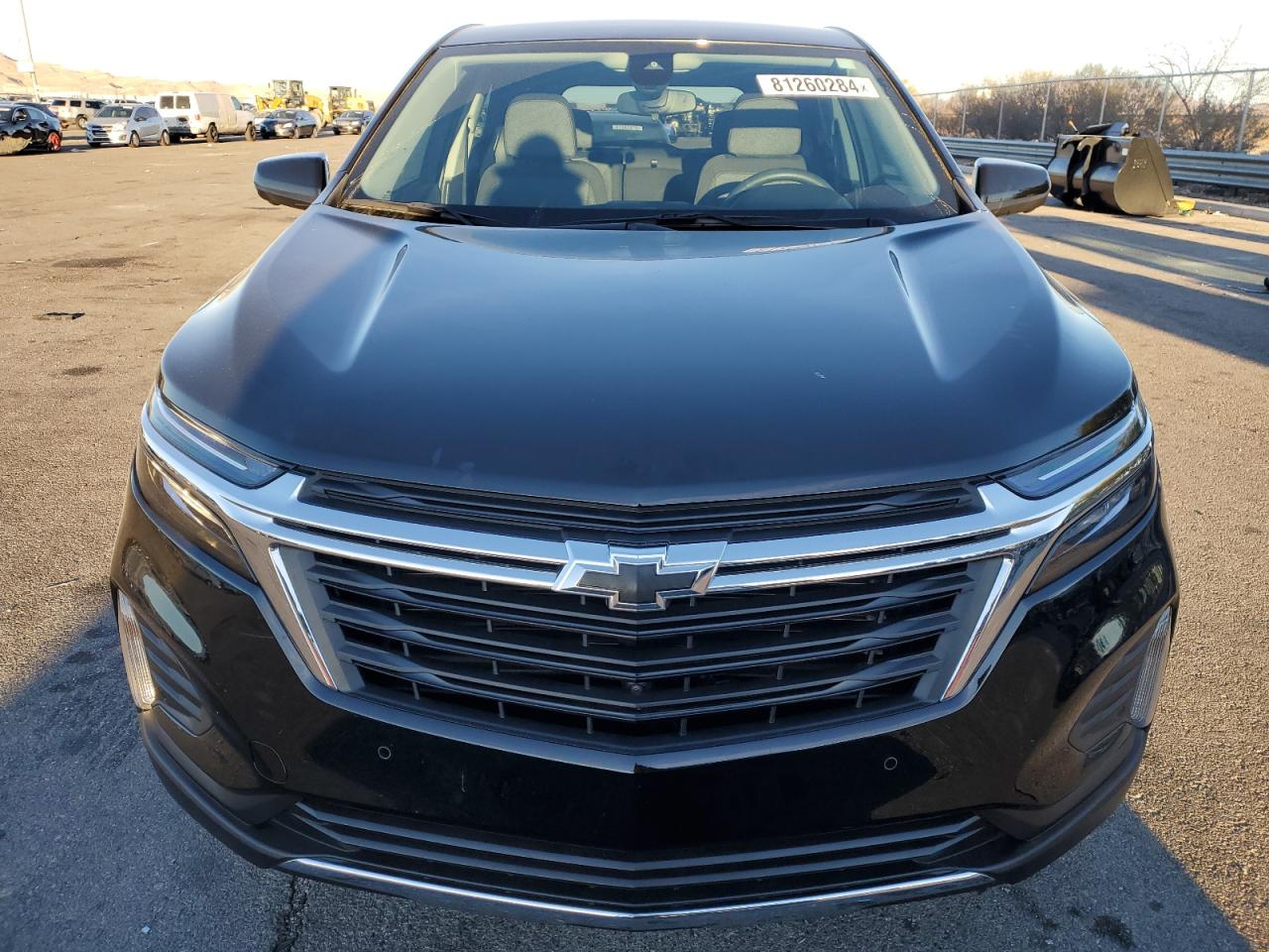 2024 CHEVROLET EQUINOX LT VIN:3GNAXKEG5RL116903