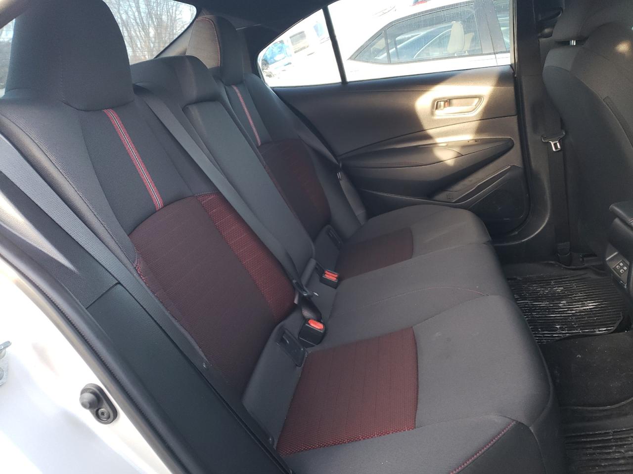 2024 TOYOTA COROLLA SE VIN:5YFS4MCE3RP210204