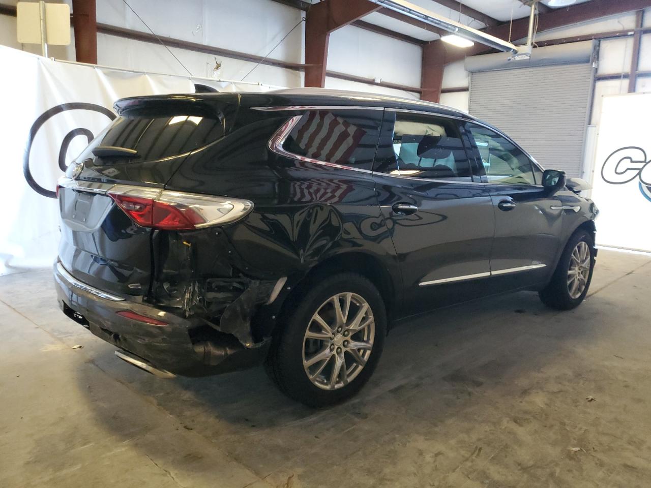 2022 BUICK ENCLAVE PREMIUM VIN:5GAEVBKW0NJ134482