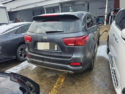 2019 Kia Sorento VIN: