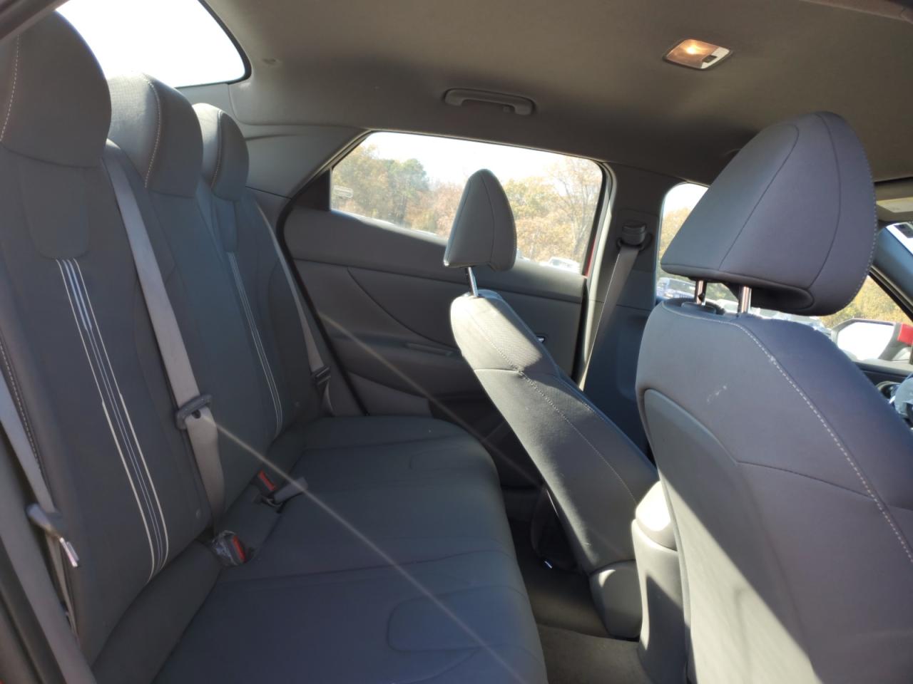 2023 HYUNDAI ELANTRA SEL VIN:KMHLS4AG1PU465198