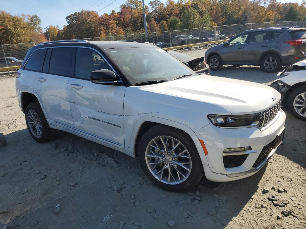 2023 JEEP GRAND CHEROKEE SUMMIT VIN:1C4RJHEG4P8769069