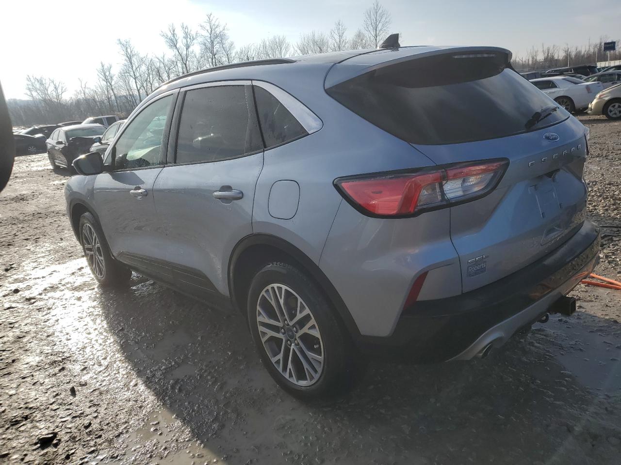 2022 FORD ESCAPE SEL VIN:1FMCU9H90NUA12945