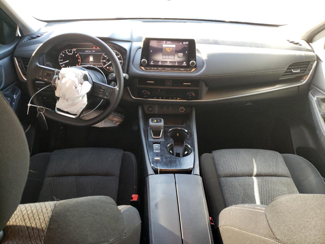 2024 NISSAN ROGUE SV VIN:5N1BT3BA0RC759729