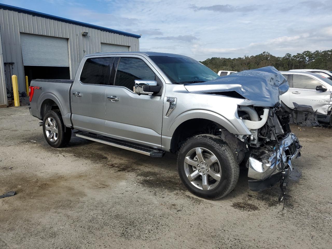 2023 FORD F150 SUPERCREW VIN:1FTFW1E83PFC67461
