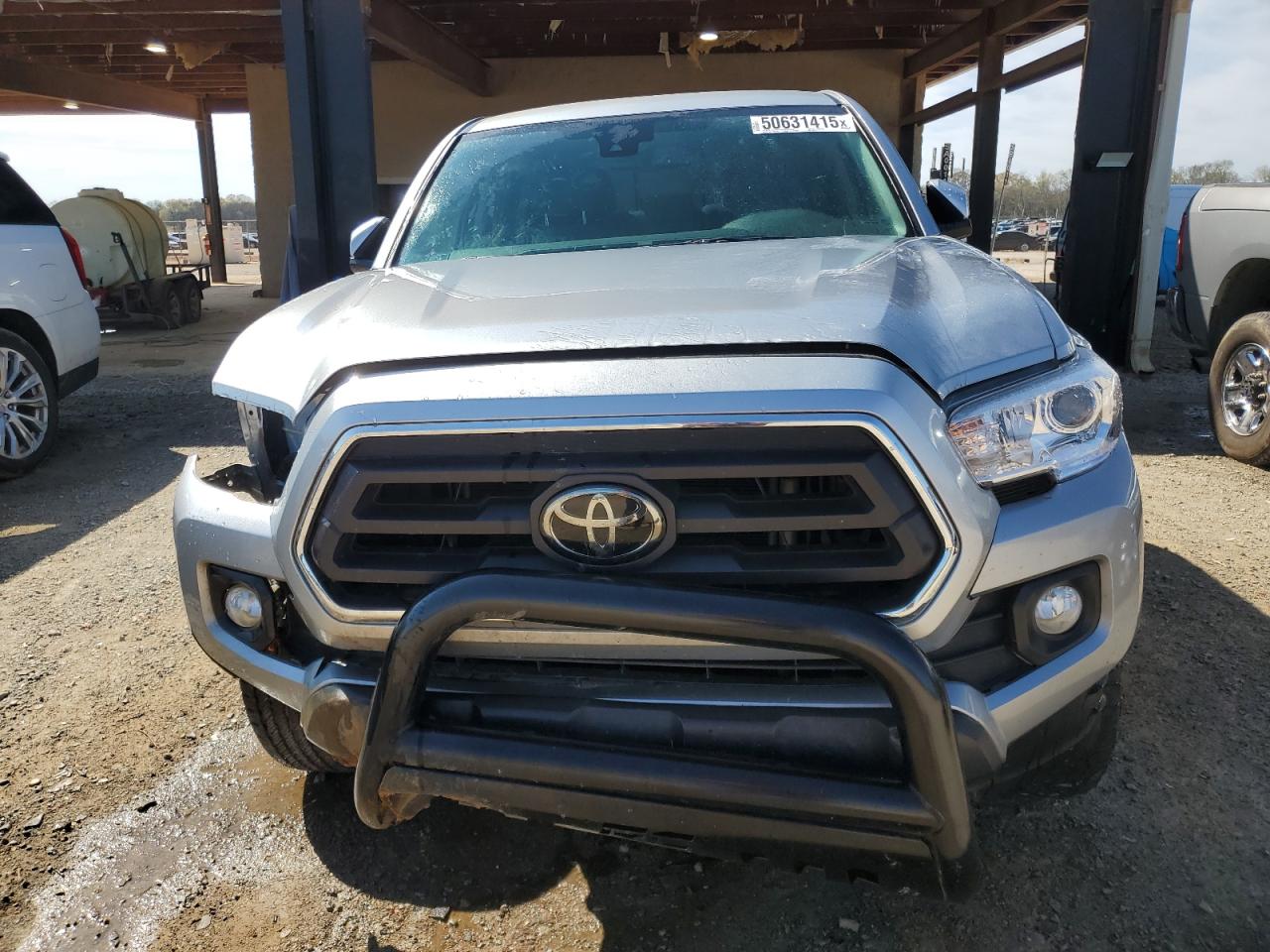 2022 TOYOTA TACOMA DOUBLE CAB VIN:3TMDZ5BN8NM136183