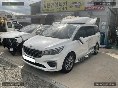 2018 Kia Carnival KNAME81ABKS515617 VIN:KNAME81ABKS515617