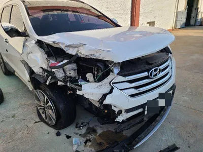 2014 Hyundai Santa FE VIN: