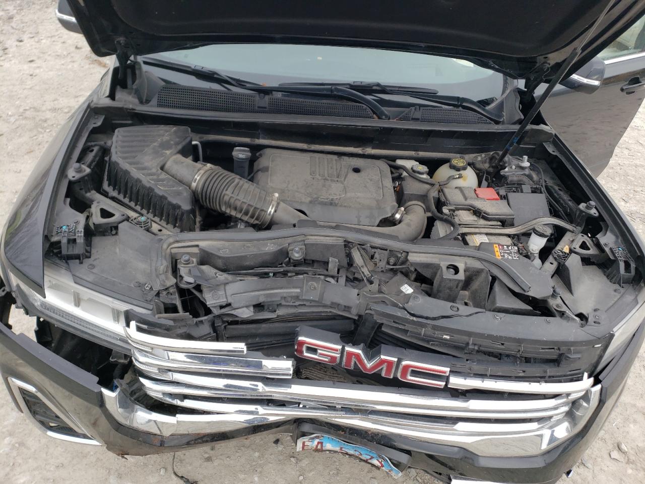 2023 GMC ACADIA SLT VIN:1GKKNUL41PZ171611