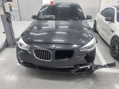 2015 bmw gran turismo efficientdyna VIN: