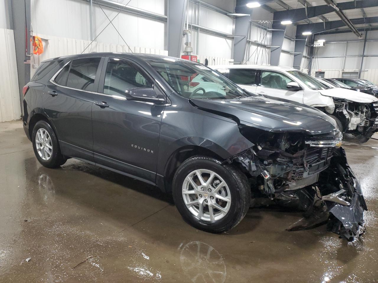 2023 CHEVROLET EQUINOX LT VIN:3GNAXUEG8PS162689