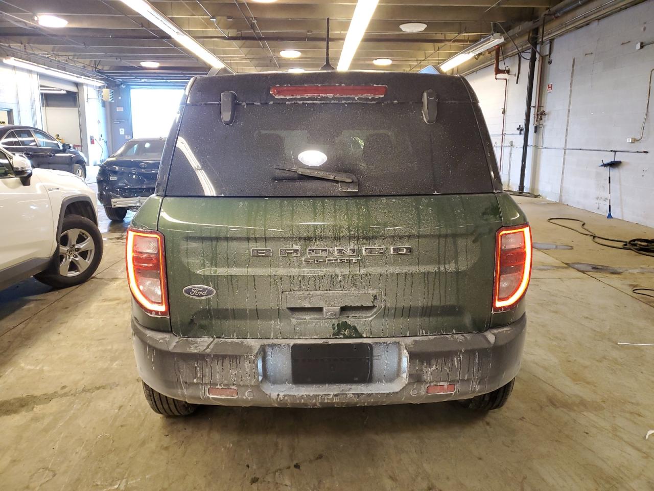 2024 FORD BRONCO SPORT OUTER BANKS VIN:3FMCR9C6XRRE63926