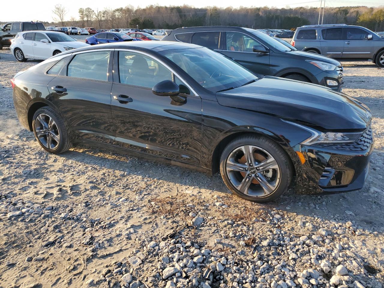 2023 KIA K5 EX VIN:JF2SKAJC8LH558090