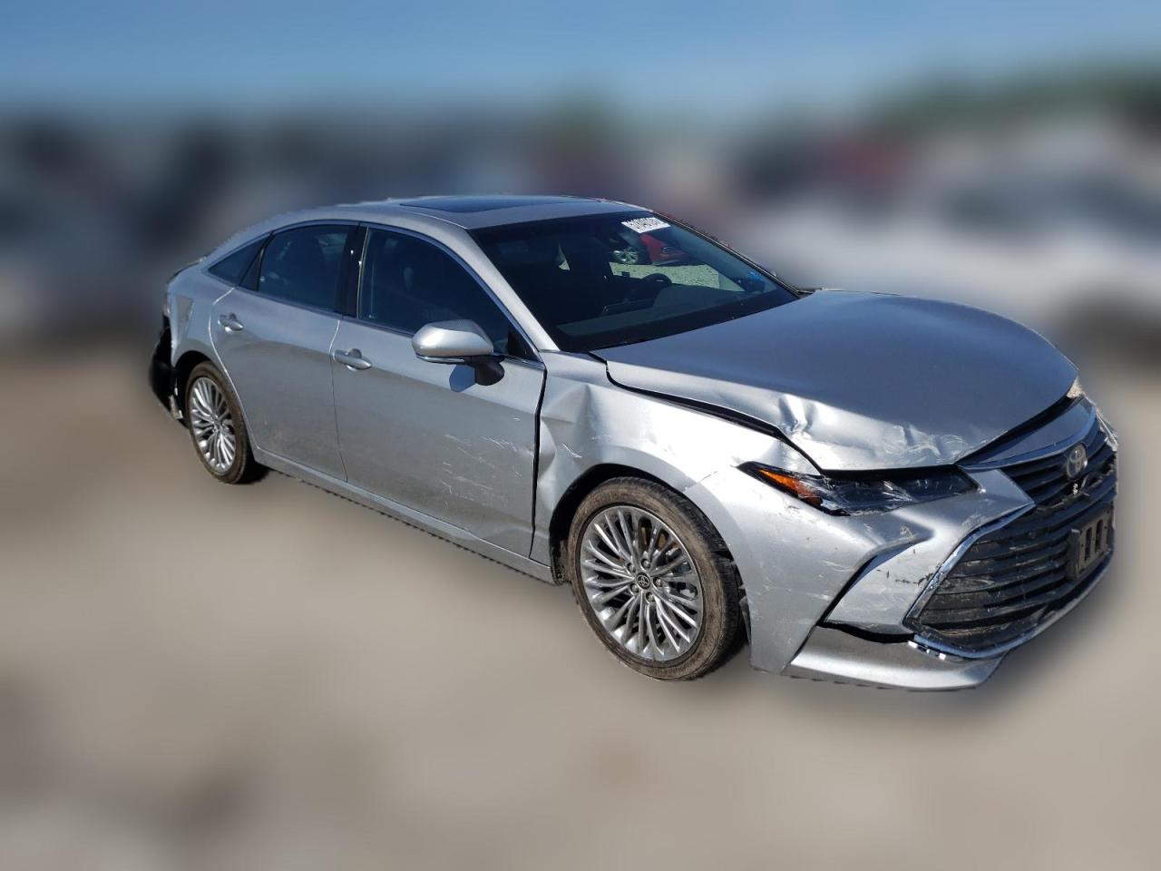 2022 TOYOTA AVALON LIMITED VIN:4T1DA1AB6NU014713