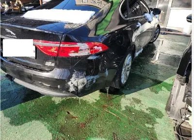 2017 Jaguar XF SAJBA4BN2HCY39908 VIN:SAJBA4BN2HCY39908