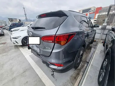 2018 Hyundai Santa FE KMHSW81UBJU851401 VIN:KMHSW81UBJU851401