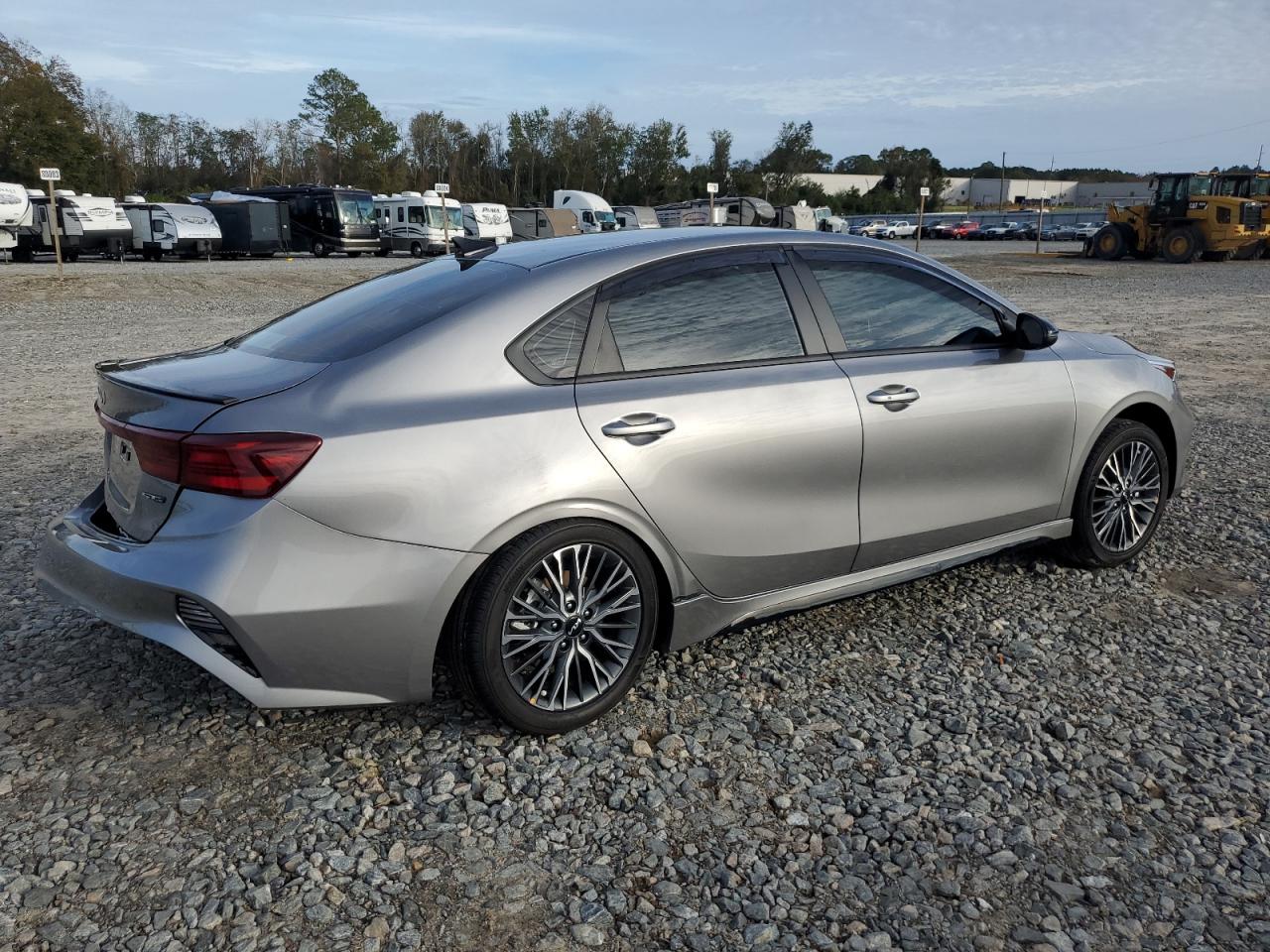 2024 KIA FORTE GT LINE VIN:3KPF54AD4RE814449