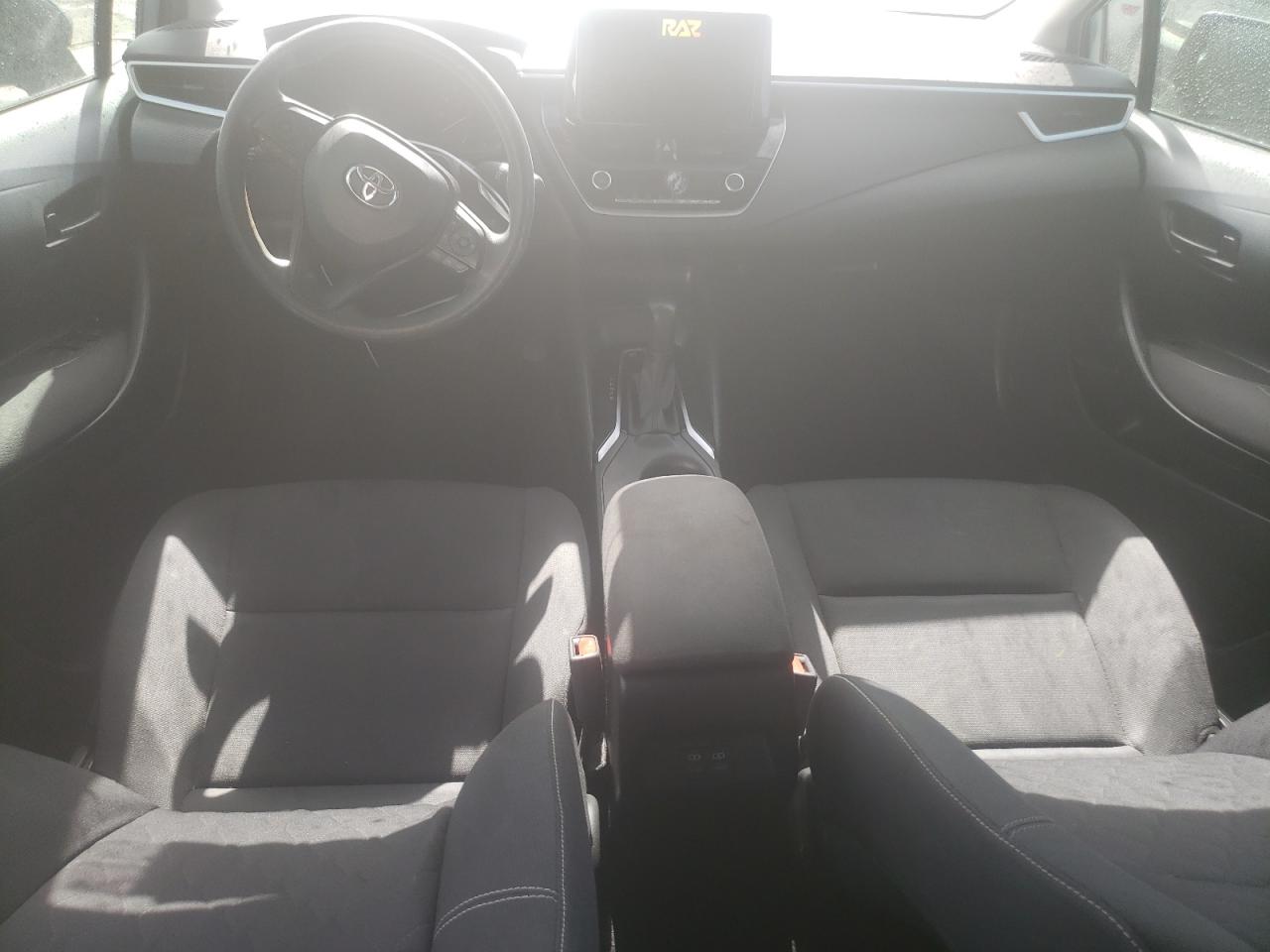 2023 TOYOTA COROLLA LE VIN:JTDBCMFE7PJ015349