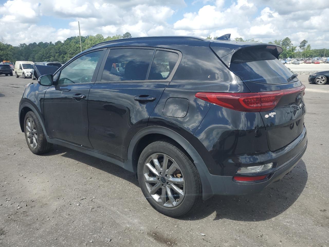 2022 KIA SPORTAGE S VIN:KNDP6CAC5N7974532
