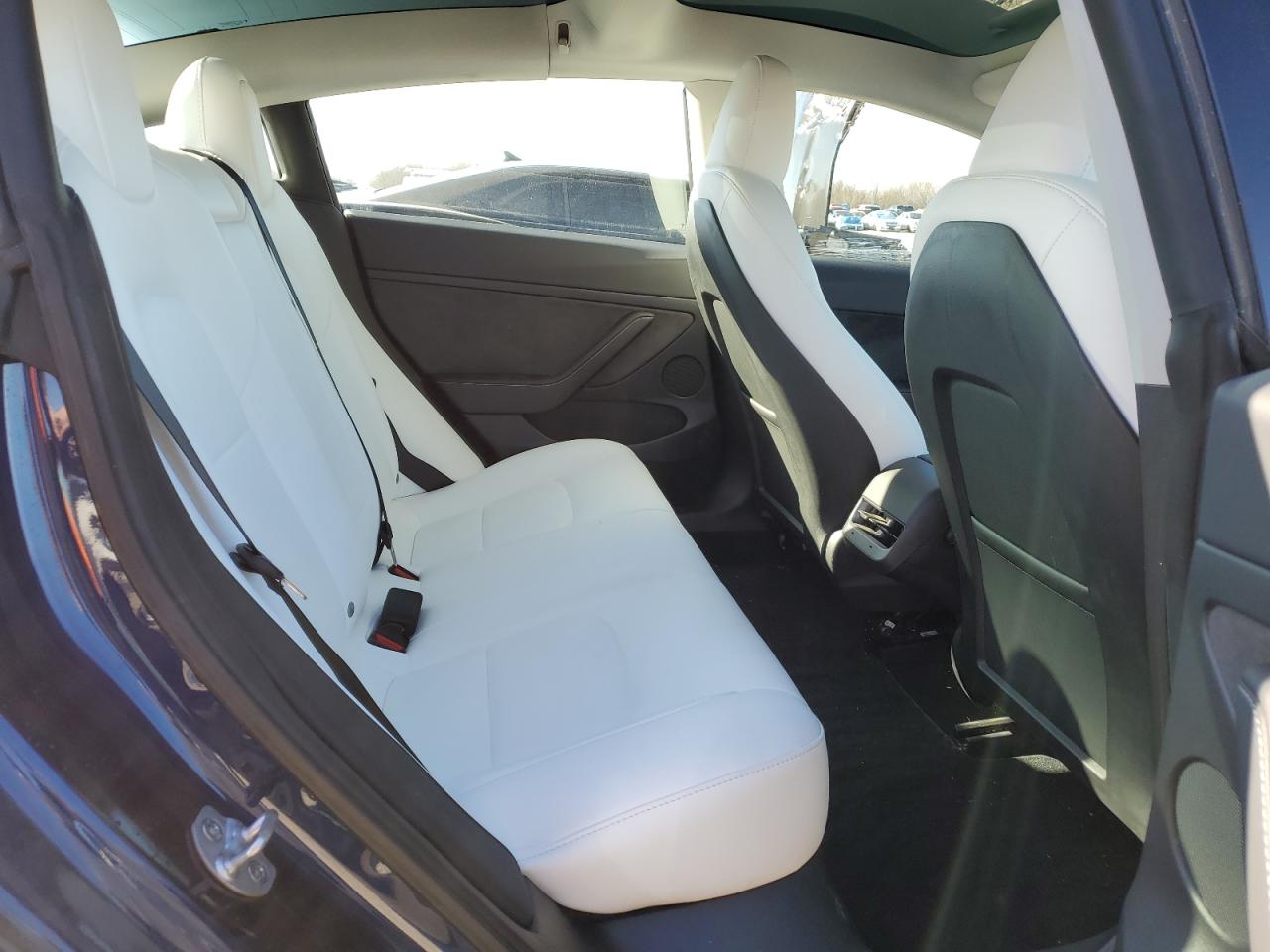 2023 TESLA MODEL 3  VIN:5YJ3E1EC3PF632641