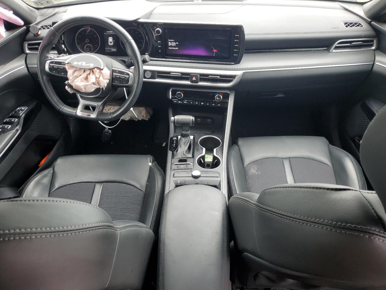 2022 KIA K5 GT LINE VIN:5XXG64J27NG147233