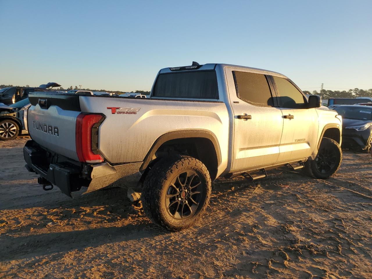 2023 TOYOTA TUNDRA CREWMAX SR VIN:5TFLA5DB2PX102615