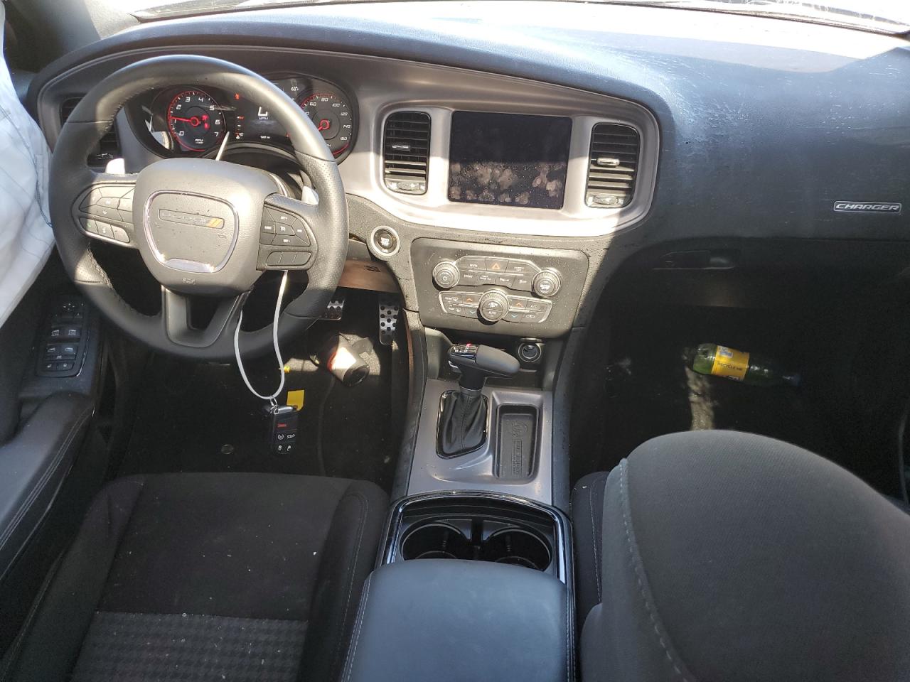 2023 DODGE CHARGER R/T VIN:2C3CDXCT6PH666189