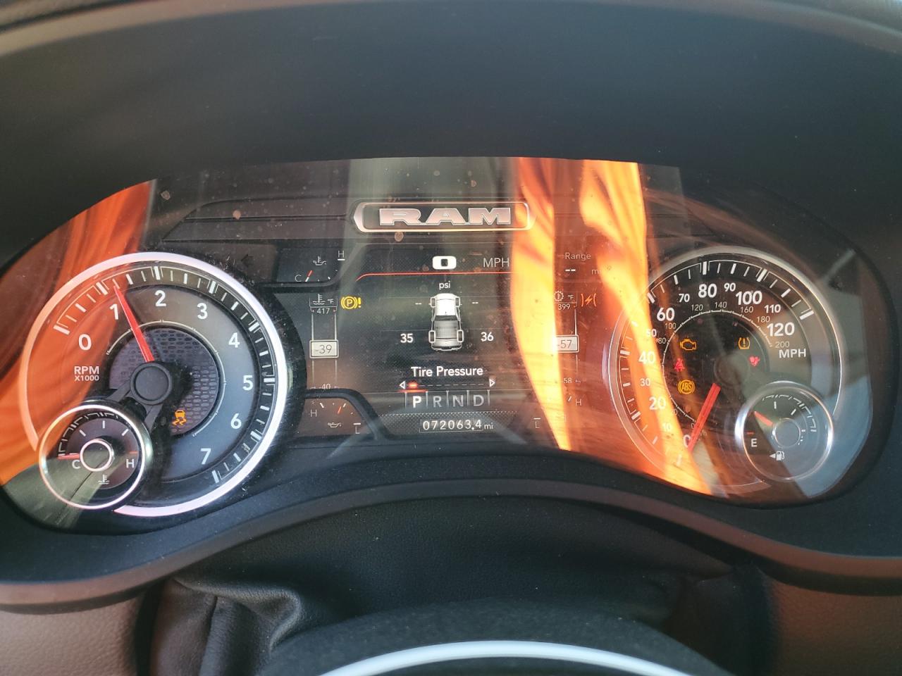 2022 RAM 1500 BIG HORN/LONE STAR VIN:1C6RREBT4NN231129