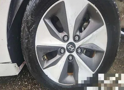 2016 Hyundai Ioniq VIN: