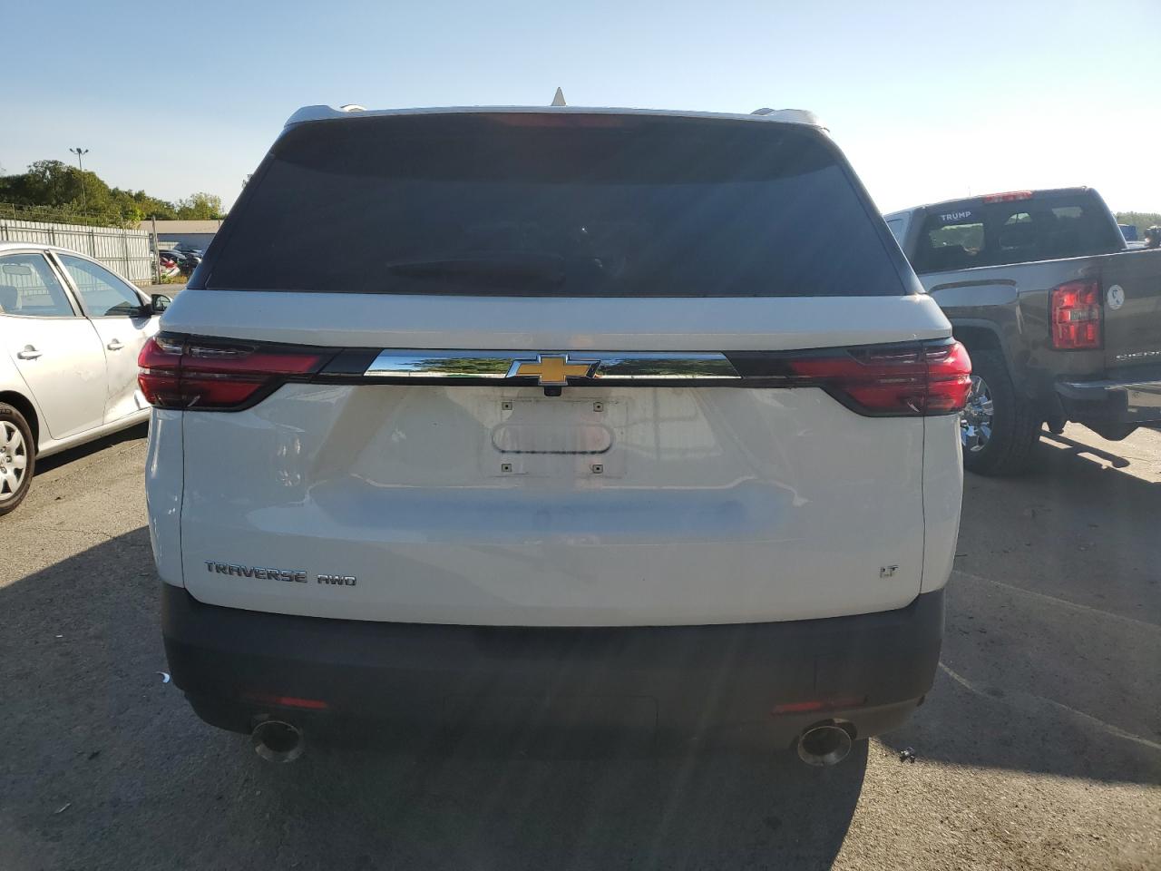 2023 CHEVROLET TRAVERSE LT VIN:1GNEVGKW9PJ170564