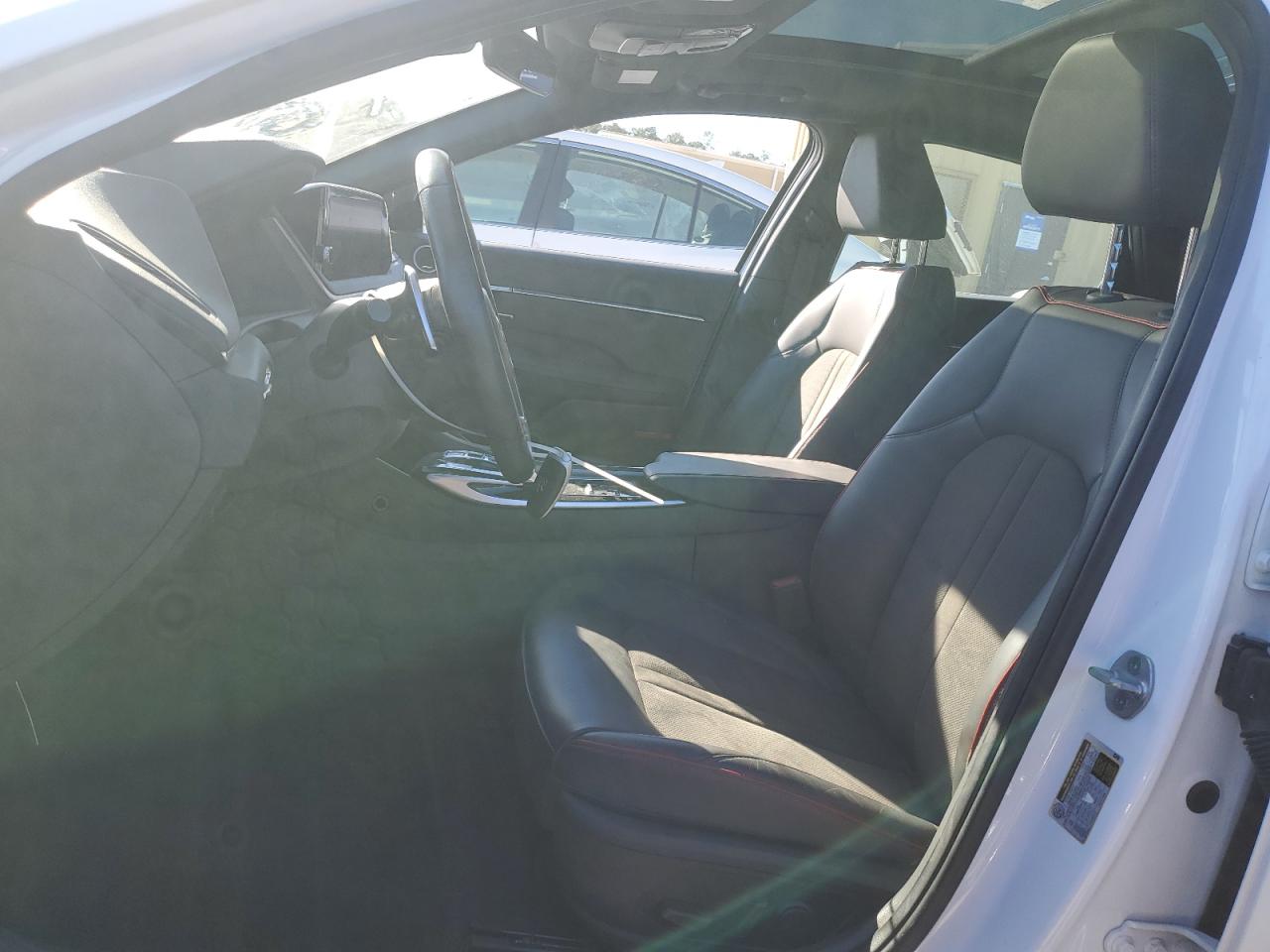 2023 HYUNDAI SONATA SEL PLUS VIN:KMHL44J20PA279765