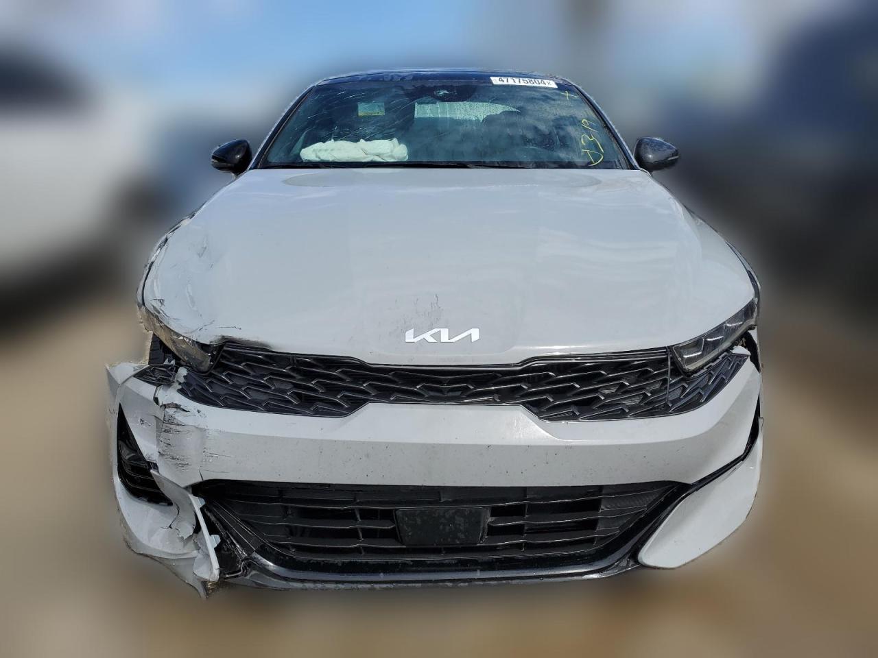 2023 KIA K5 GT LINE VIN:5XXG64J29PG211856