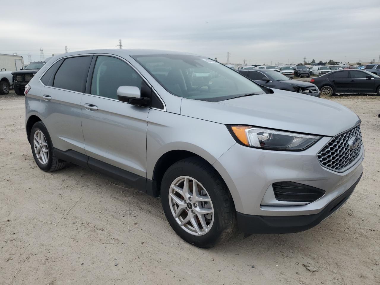 2023 FORD EDGE SEL VIN:2FMPK4J90PBA38667