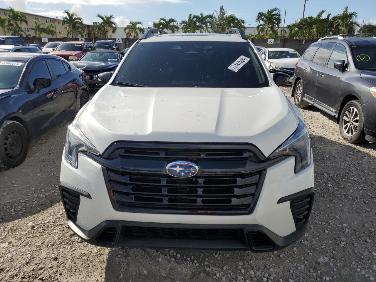 2023 SUBARU ASCENT PREMIUM VIN:4S4WMAHD5P3459539