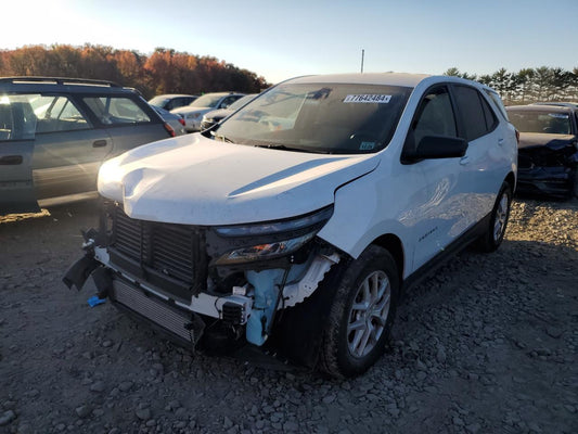 2024 CHEVROLET EQUINOX LS VIN:3GNAXHEG2RL187575