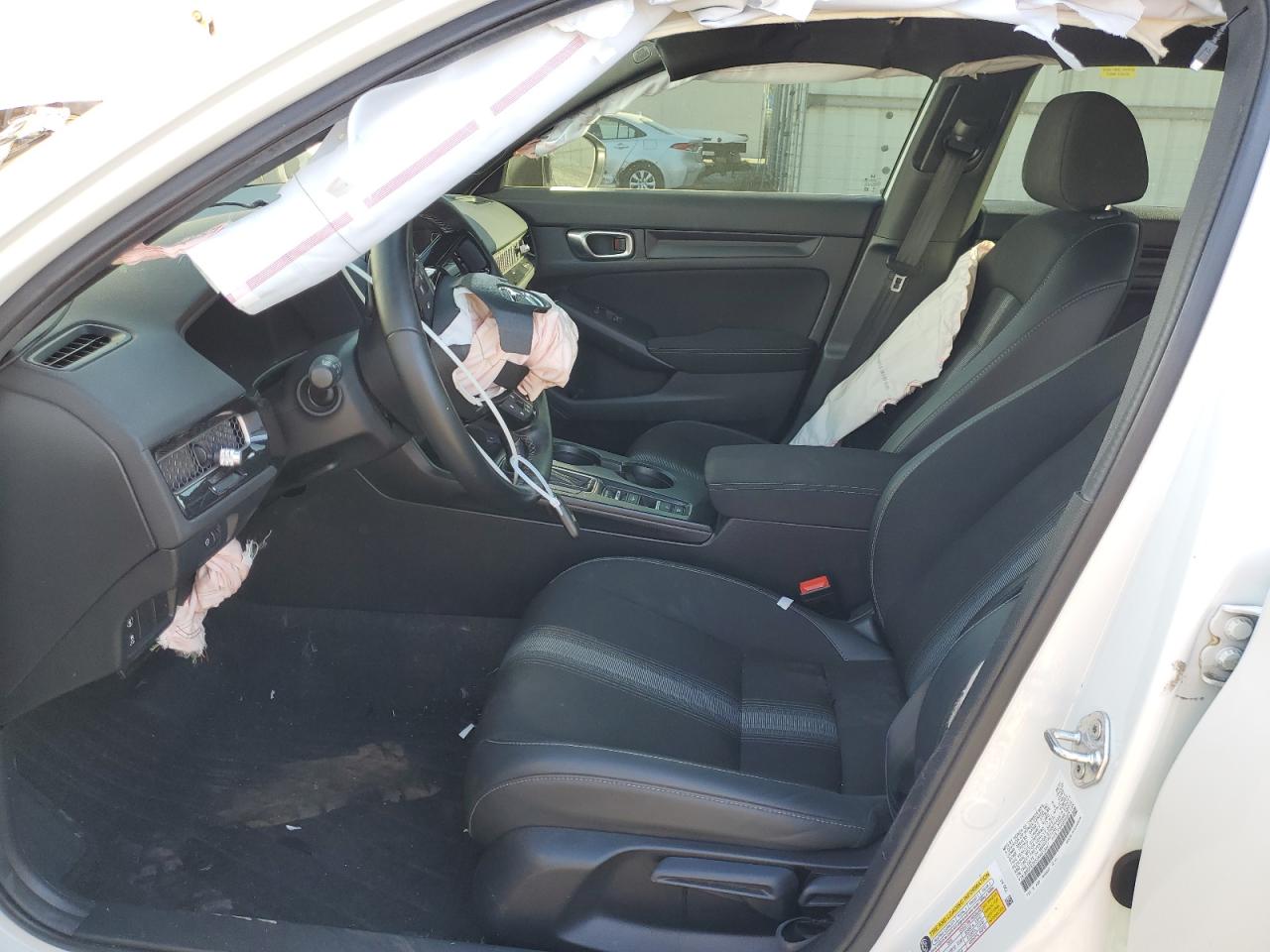 2024 HONDA CIVIC SPORT VIN:2HGFE2F53RH512047