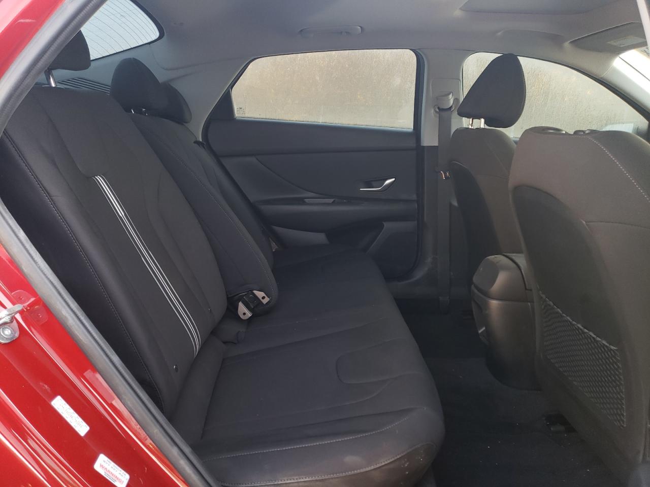 2024 HYUNDAI ELANTRA SEL VIN:KMHLS4DG9RU782659