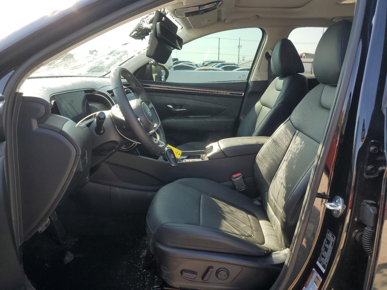 2024 HYUNDAI TUCSON SEL VIN:5NMJFCDE0RH351420