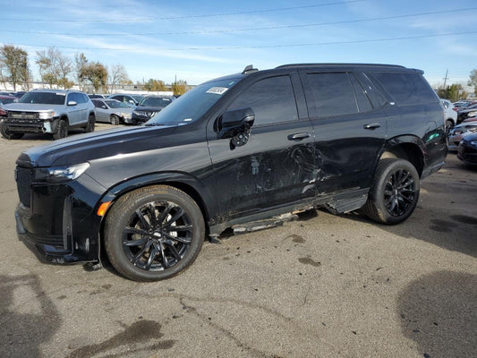 2023 CADILLAC ESCALADE SPORT VIN:1GYS4EKL1PR272607