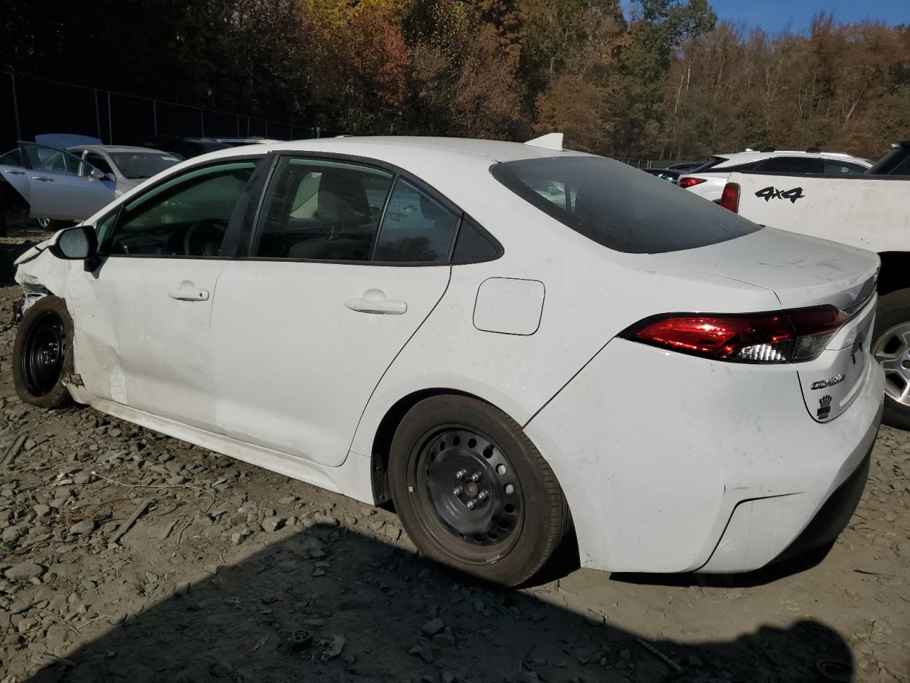 2024 TOYOTA COROLLA LE VIN:5YFB4MDE5RP109566